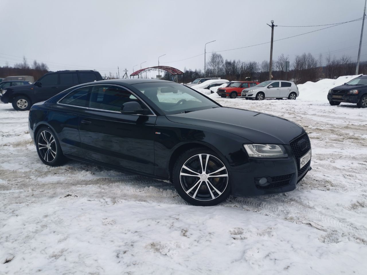Audi A5: фото владельца