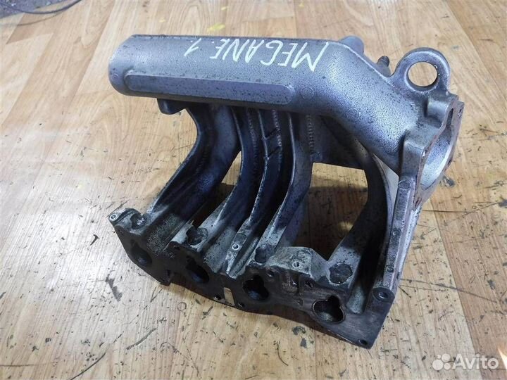 Коллектор впускной Renault Megane I 1999-2004