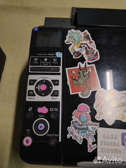 Принтер Epson