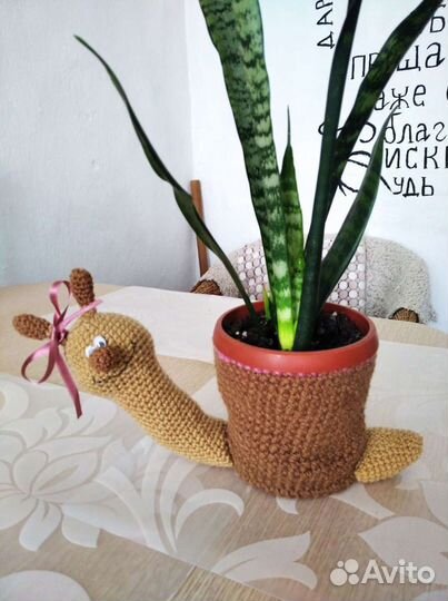 Кашпо для цветов