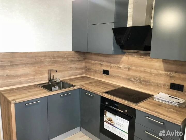 Кухни «Склад» фабричные в наличии