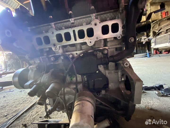 Двигатель ford focus 3 1.5