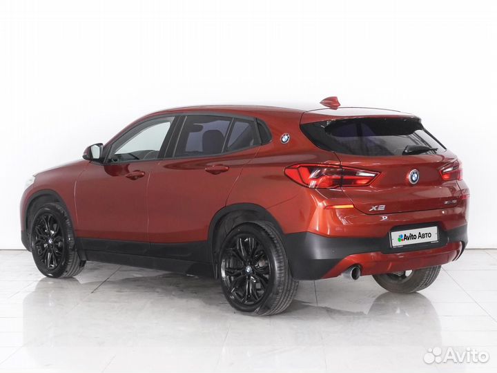 BMW X2 1.5 AMT, 2018, 82 025 км