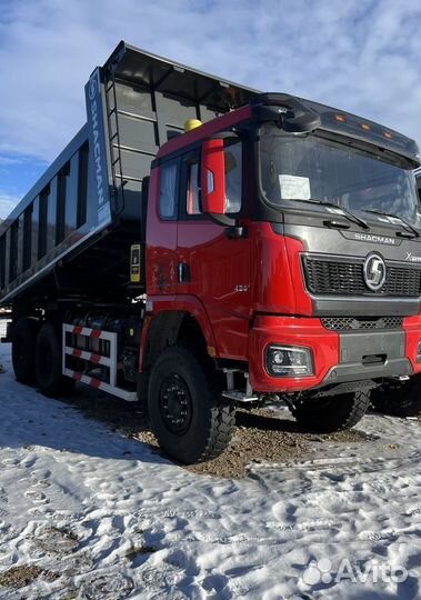 Самосвал 25 м³ Shacman X3000, 2024