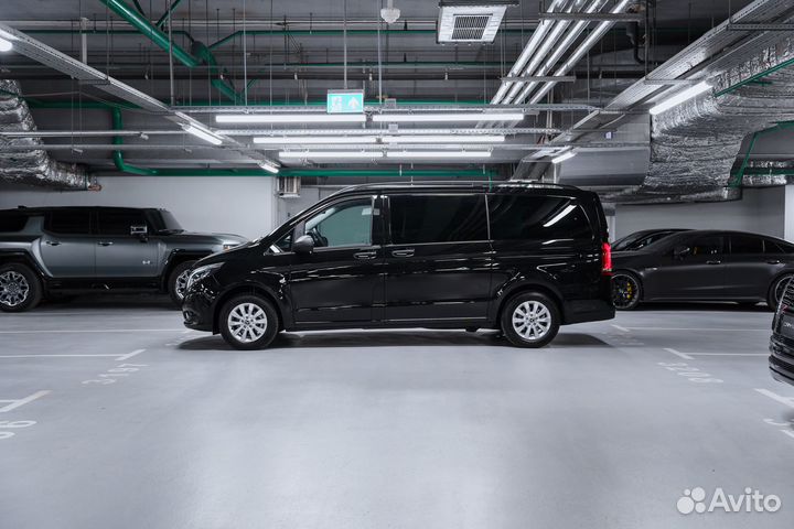 Mercedes-Benz Vito 2.1 AT, 2022, 27 км