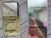 Chanel egoiste platinum мужской парфюм Шанель