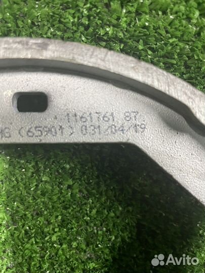 Колодки стояночного тормоза BMW E series F series