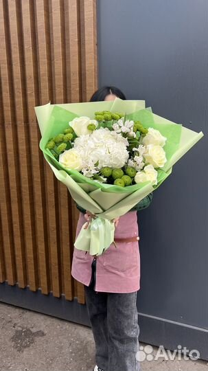 Цветы с доставкой