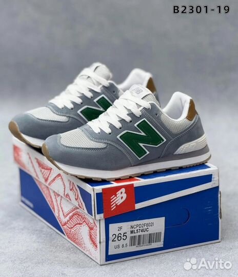 Кроссовки New balance 574 размера 36-41