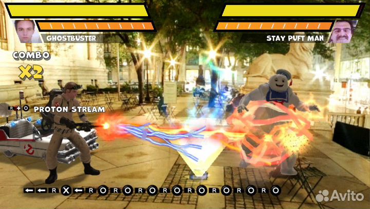 Reality Fighters (PS Vita) Продажа. Обмен