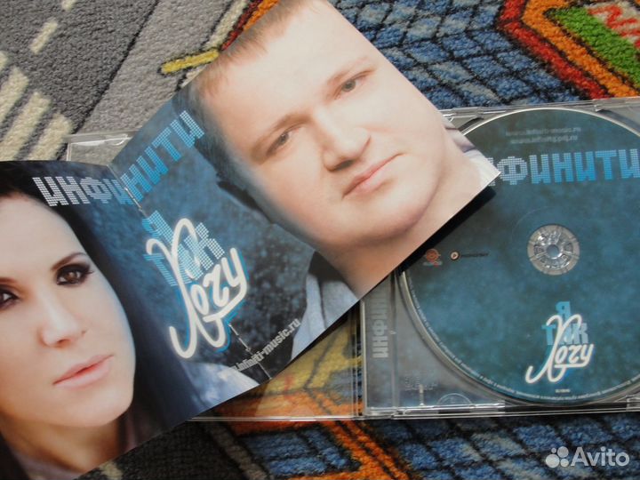 CD-диски и MP3-сборники - Pop Music