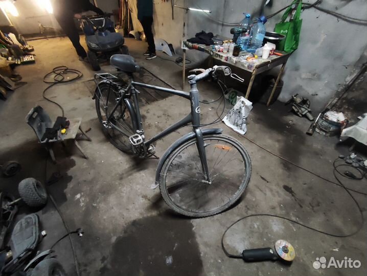 Велосипед бу