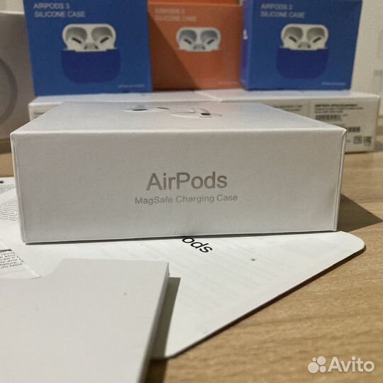 Apple airpods 3 premium