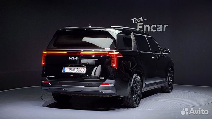Kia Carnival 1.6 AT, 2024, 4 900 км