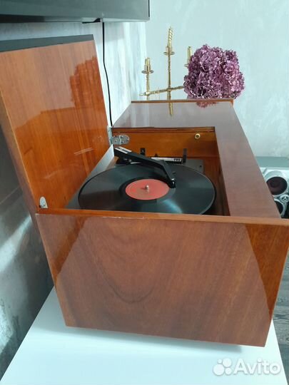 Радиола рекорд 314