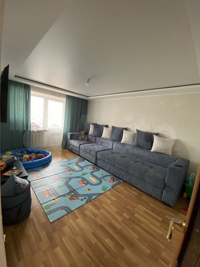 2-к. квартира, 55 м², 5/5 эт.