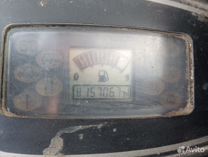 Мини-экскаватор JCB 8035, 2013