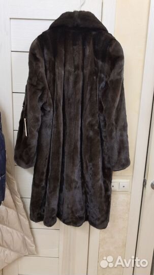 Шуба норковая 62 64 66 размер
