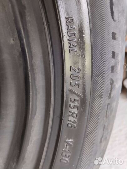 Viatti Strada Asimmetrico 205/55 R16