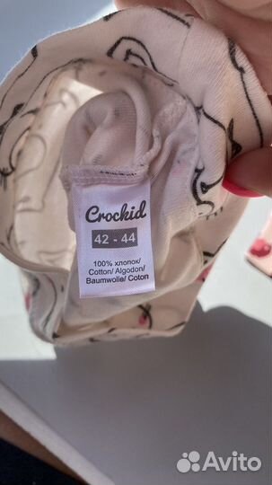 Летние шапочки для новорожденных