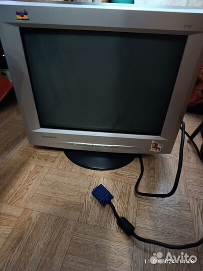 Монитор ViewSonic E70FSB