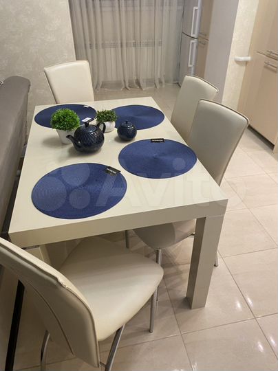 1-к. квартира, 35 м², 1/6 эт.