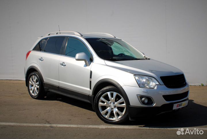 Opel Antara 2.2 AT, 2013, 264 573 км