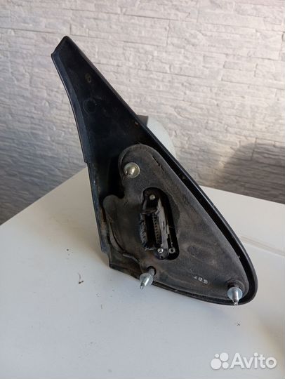 Зеркало левое renault megane 1