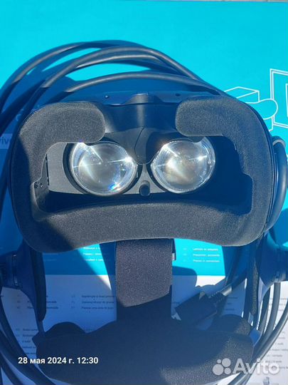 Htc Vive Pro Vr (самый полный комплект)