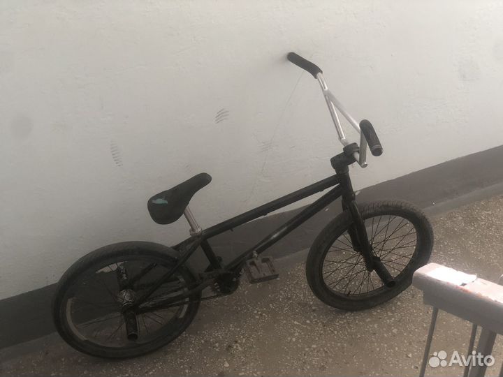 Велосипед bmx