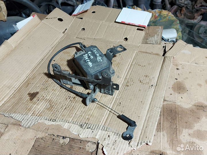 Блок управления круиз-контролем Kia Spectra