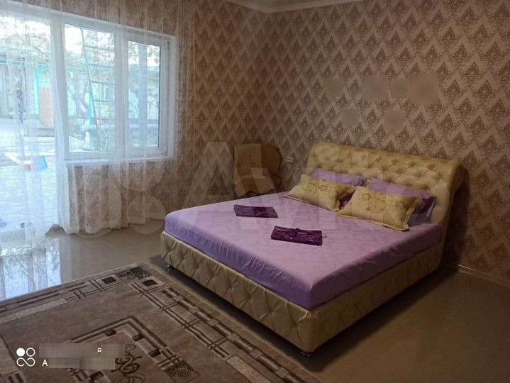 Комната 22 м² в 2-к., 1/2 эт.