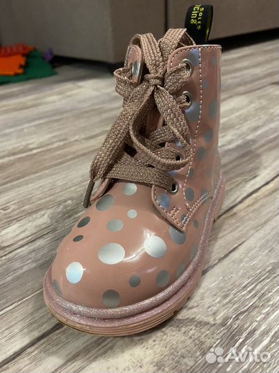 Ботинки детские 23 размер