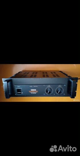 Усилитель мощности Yamaha PC1002