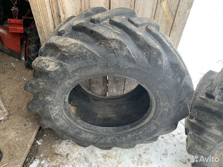 Колеса на вездеход