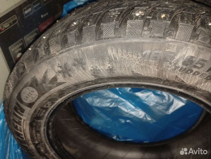 Michelin X-Ice 2 185/65 R15 92T