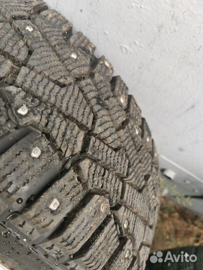 Колёса зимние в сборе 215/60 r16