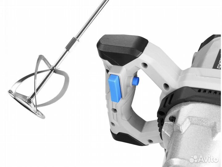 Миксер строительный аренда, электрический, ручной