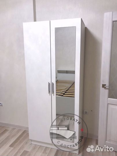 Шкаф распашной