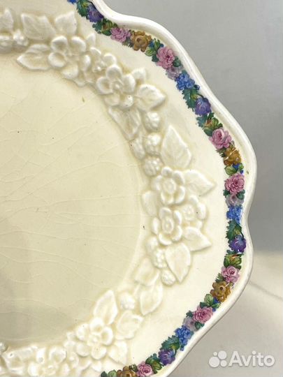 Набор столовой посуды crown ducal Англия