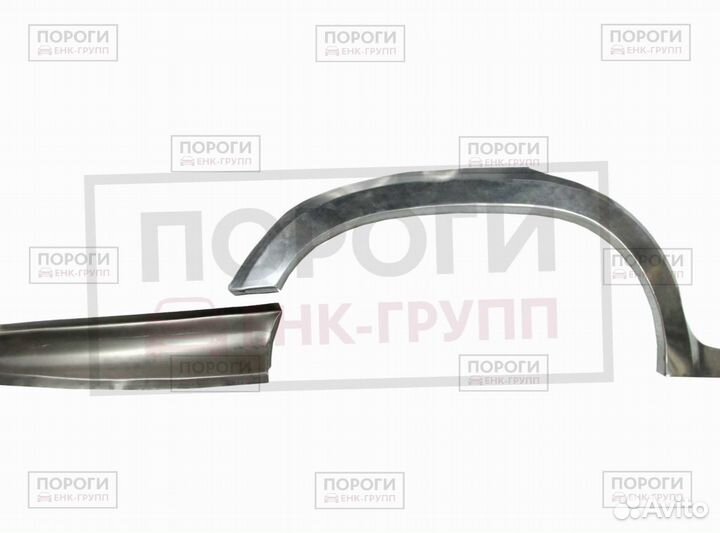 Задняя арка Toyota Hilux Surf 4Runner II 5дв и дру