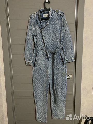 Комбинезон женский