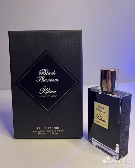Духи Black Phantom By Kilian 50мл