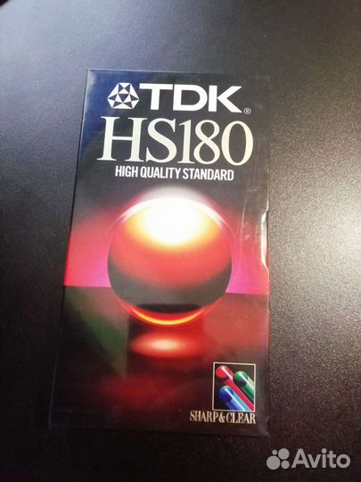 Видео кассеты