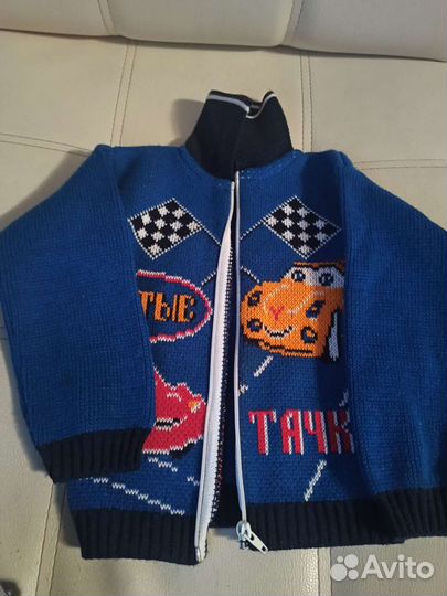 Детская одежда на мальчика 98