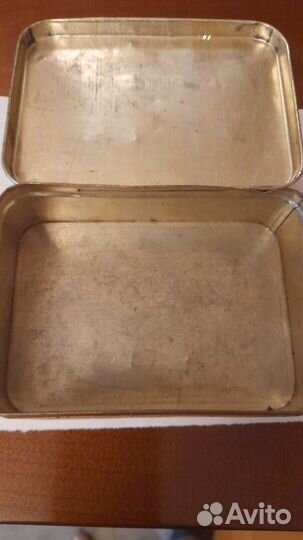 Жестяные банки СССР