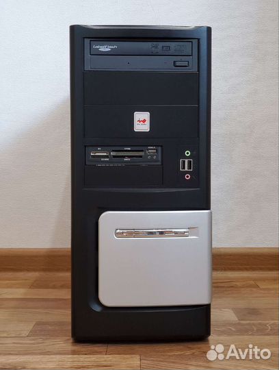 Системный блок Intel core i3
