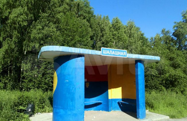 Участок 17 сот. (СНТ, ДНП)