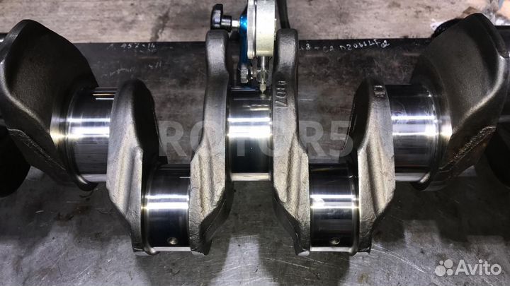 Коленвал MAN TGA TGX TGS D2066 2007