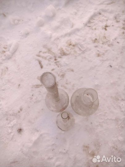 Стеклянная колба